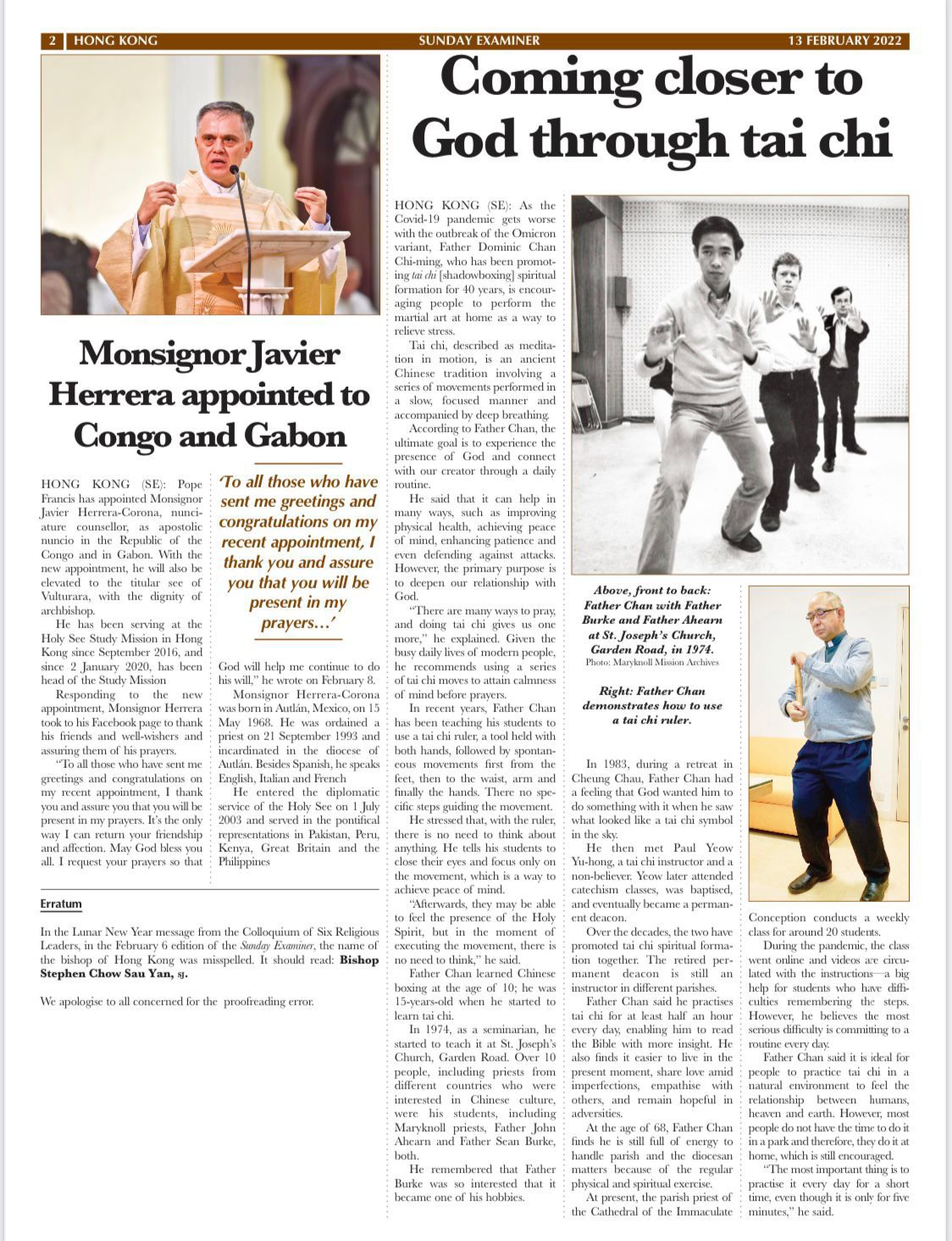 mei-ti-bao-dao-fu-jian-yi-sunday-examiner-coming-closer-to-god-through-tai-chi